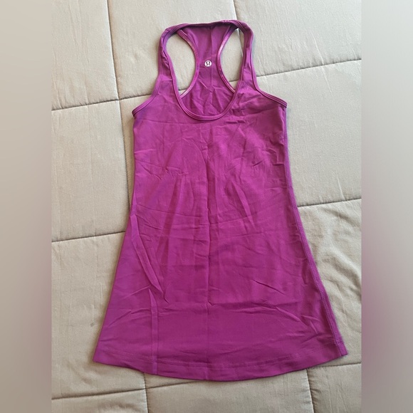 Lululemon Tank Top, size 2 - Picture 2 of 6